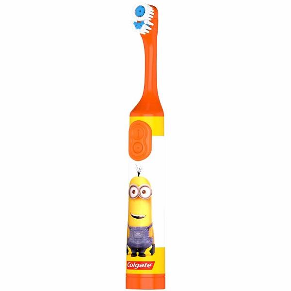 مسواک برقی بچگانه کولگیت Colgate minions مینیون کد 2